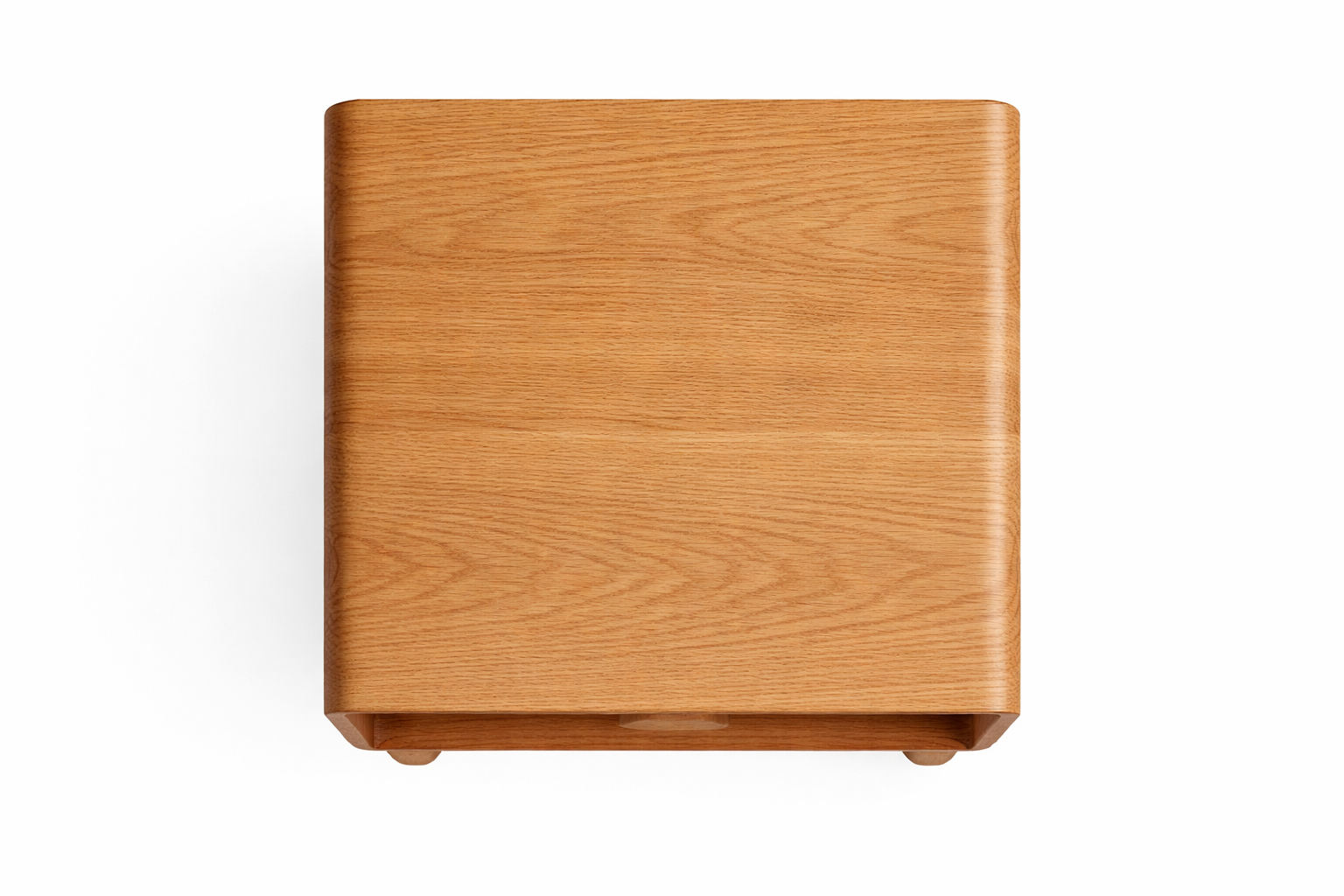 Alvora Wooden Bedside Table